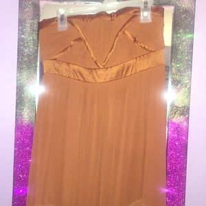 Ankle length evening gown! Dressy can be casual